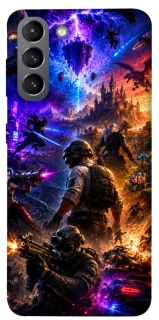 Чехол на Samsung Galaxy S21 My Games фото 1 из 1