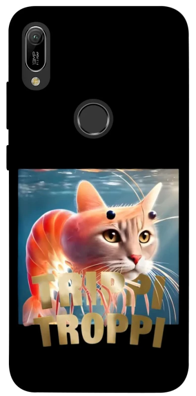 Чохол на Huawei Y6 (2019) Trippi Troppi фото 1 з 1