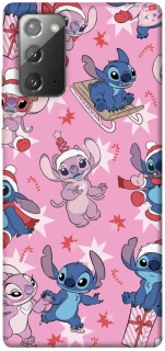 Чохол на Samsung Galaxy Note 20 Stitch ver.22 фото 1 з 1
