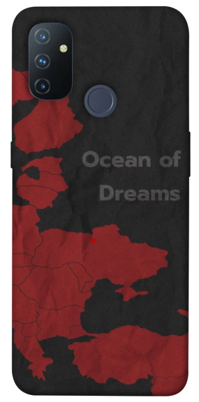 Чохол на OnePlus Nord N100 Ocean of Dreams фото 1 з 1