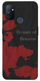 Чехол на OnePlus Nord N100 Ocean of Dreams фото 1 из 1