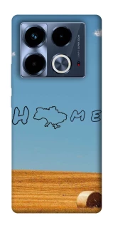 Чохол на Infinix Note 40 4G Home фото 1 з 1