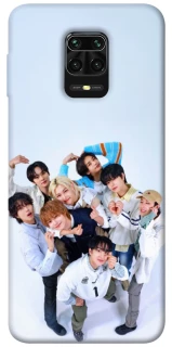 Чехол на Xiaomi Redmi Note 9s / Note 9 Pro / Note 9 Pro Max Stray Kids One Vision фото 1 из 1