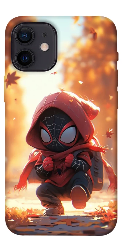Чохол на Apple iPhone 12 mini (5.4") Mini  Spiderman фото 1 з 1