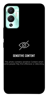 Чохол на Infinix Hot 12 Play No image фото 1 з 1