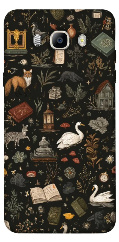 Чохол на Samsung J510F Galaxy J5 (2016) Fantasy Books фото 1 з 1