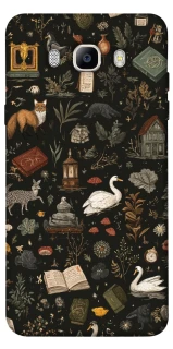 Чехол на Samsung J510F Galaxy J5 (2016) Fantasy Books фото 1 из 1