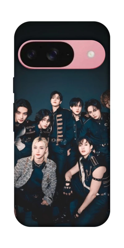 Чехол на Google Pixel 9 Stray Kids United фото 1 из 1