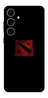 Чехол на Samsung Galaxy S25+ Dota logo фото 1 из 1