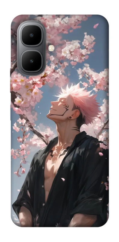 Чохол на Infinix Smart 10 Ryomen Sukuna v2 фото 1 з 1