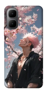 Чохол на Infinix Smart 10 Ryomen Sukuna v2 фото 1 з 1