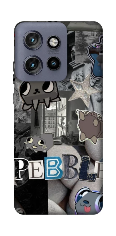 Чохол на Motorola Edge 50 Neo Pebble фото 1 з 1