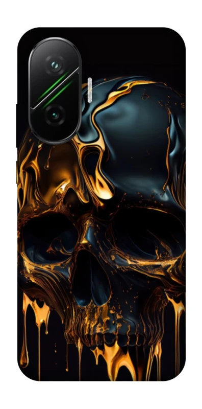 Чехол на Xiaomi Poco F7 Череп фото 1 из 1