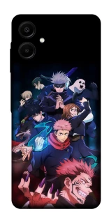 Чохол на Samsung Galaxy A07 Magic battle фото 1 з 1