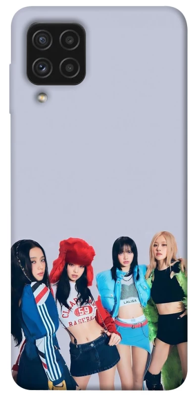 Чохол на Samsung Galaxy A22 4G BLACKPINK фото 1 з 1