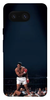 Чехол на Google Pixel 8 muhammad ali фото 1 из 1