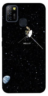 Чохол на Infinix Hot 10 Lite Project Hail Mary ver.9 фото 1 з 1