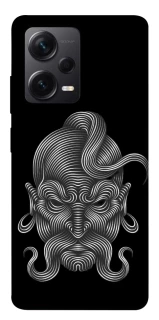 Чехол на Xiaomi Redmi Note 12 Pro 5G Козак v2 фото 1 из 1