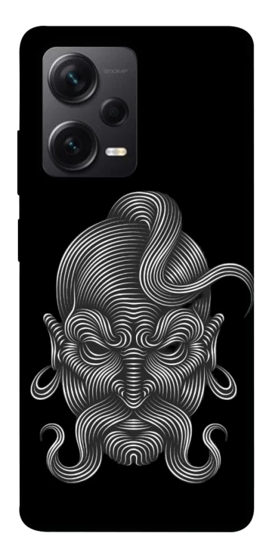 Чохол на Xiaomi Redmi Note 12 Pro+ 5G Козак v2 фото 1 з 1