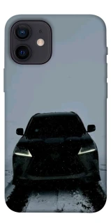 Чехол на Apple iPhone 12 mini (5.4") Lexus v8 фото 1 из 1