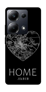 Чохол на Xiaomi Poco M6 Pro 4G Львів Home фото 1 з 1