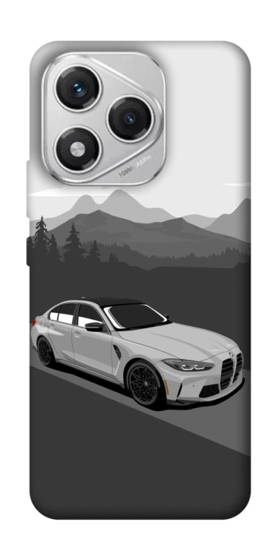 Чохол на Honor 400 Lite BMW grey v3 фото 1 з 1