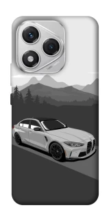 Чохол на Honor 400 Lite BMW grey v3 фото 1 з 1