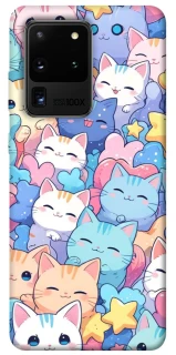 Чехол на Samsung Galaxy S20 Ultra Funny Kittens ver.3 фото 1 из 1