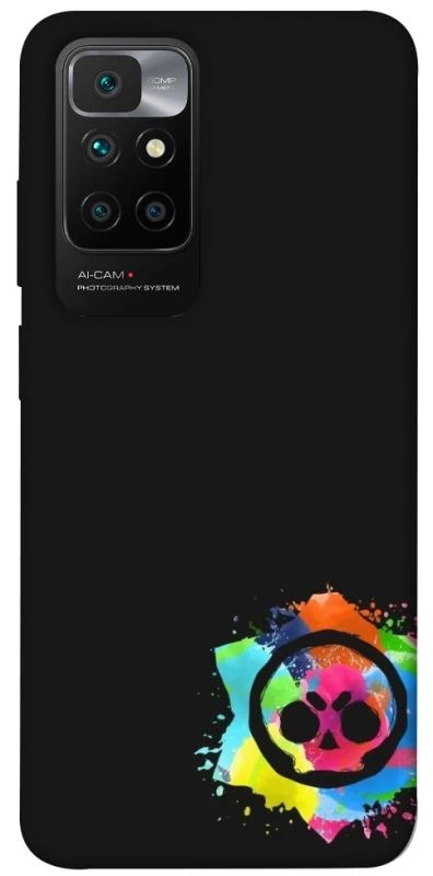 Чохол на Xiaomi Redmi 10 Brawl Stars ver.4 фото 1 з 1