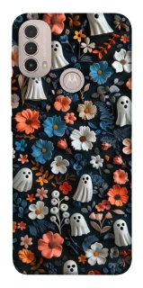Чохол на Motorola Moto E40 Halloween Style фото 1 з 1