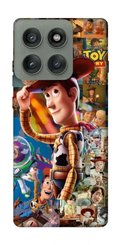 Чохол на Motorola Edge 60 Pro Toy Story ver.3 фото 1 з 1