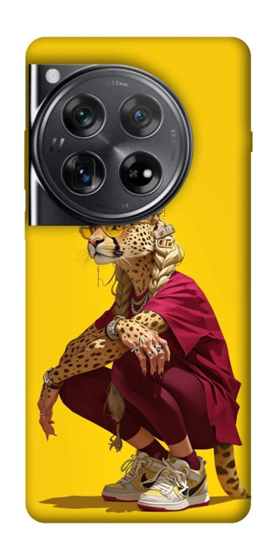 Чехол на OnePlus 12 Ягуар фото 1 из 1