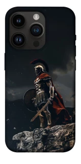 Чохол на Apple iPhone 14 Pro (6.1") Roman warrior фото 1 з 1