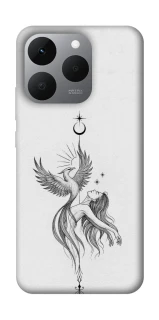 Чехол на Realme 15T Tattoo ver.10 фото 1 из 1