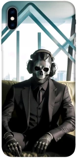 Чохол на Apple iPhone XS Max (6.5") Riley Ghost фото 1 з 1