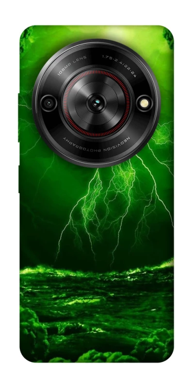 Чохол на ZTE Nubia Focus Блискавка v2 фото 1 з 1