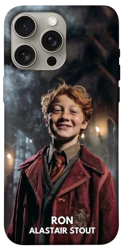 Чохол на Apple iPhone 15 Pro Max (6.7") New Harry Potter ver.3 фото 1 з 1