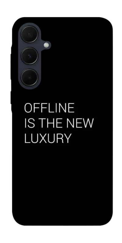 Чехол на Samsung Galaxy A55 Offline фото 1 из 1