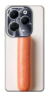 Чохол на Infinix Hot 40 Сосиска фото 1 з 1