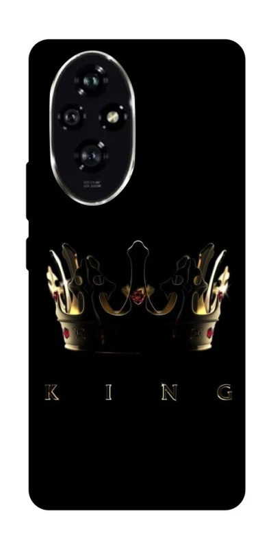Чохол на Honor 200 King ver.2 фото 1 з 1