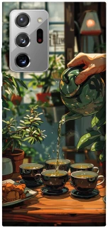 Чехол на Samsung Galaxy Note 20 Ultra Tea time фото 1 из 1