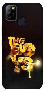 Чохол на Infinix Hot 10 Lite The boys фото 1 з 1