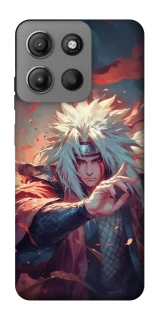 Чохол на Motorola Moto G15 Power Jiraiya фото 1 Чохол на Motorola Moto G15 Power Jiraiya фото 1 з 1