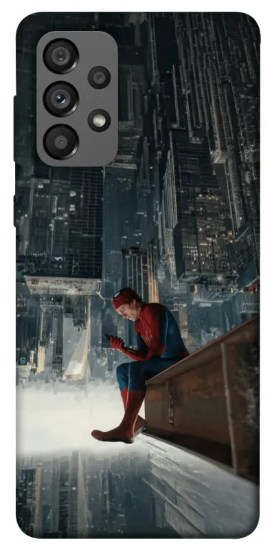 Чохол на Samsung Galaxy A73 5G Spider Man ver.5 фото 1 з 1