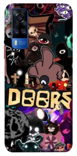 Чехол на Vivo Y51a Doors фото 1 из 1