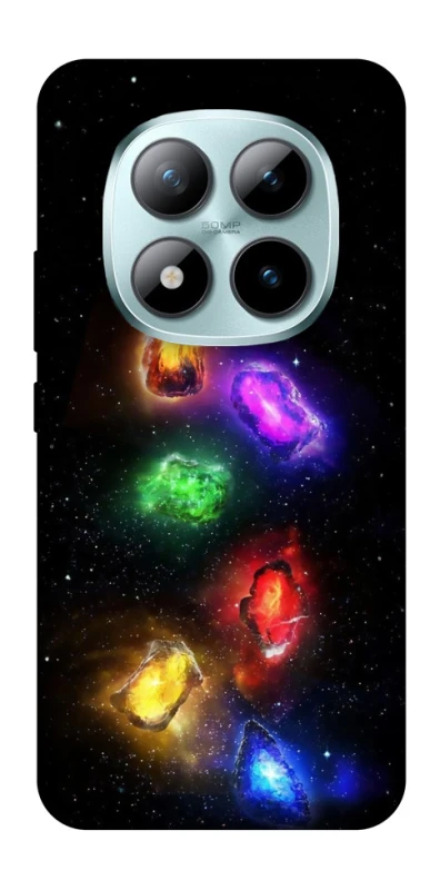 Чехол на Xiaomi Redmi Note 15 Pro+ 5G Infinity Stones фото 1 из 1