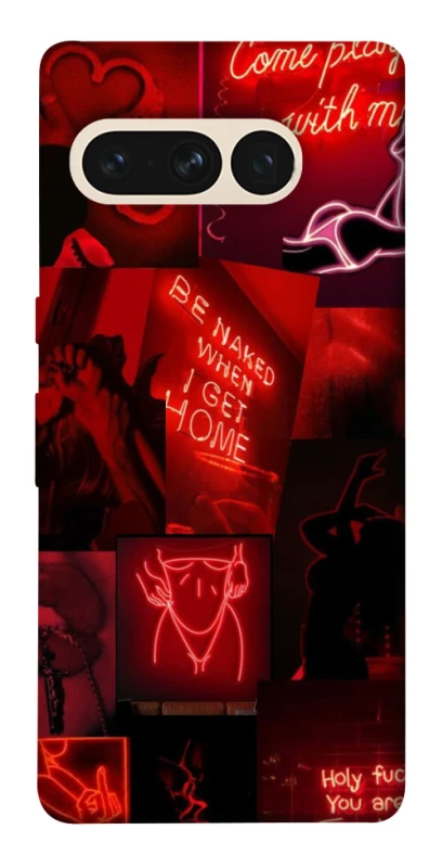 Чохол на Google Pixel 7 Pro Hot collage фото 1 з 1