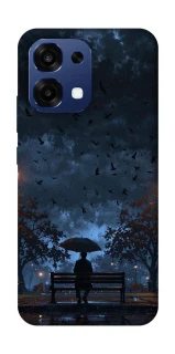 Чохол на Oppo A6 Pro 4G/5G umbrella фото 1 з 2