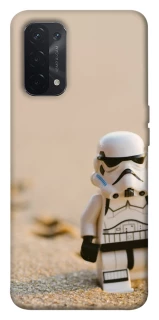 Чехол на Oppo A54 5G / A74 5G ЛЕГО Звездные Войны фото 1 из 1