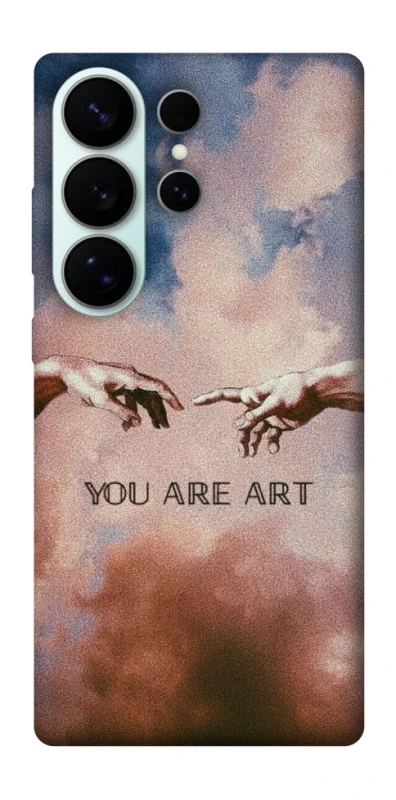 Чохол на Samsung Galaxy S26 Ultra You are Art фото 1 з 1